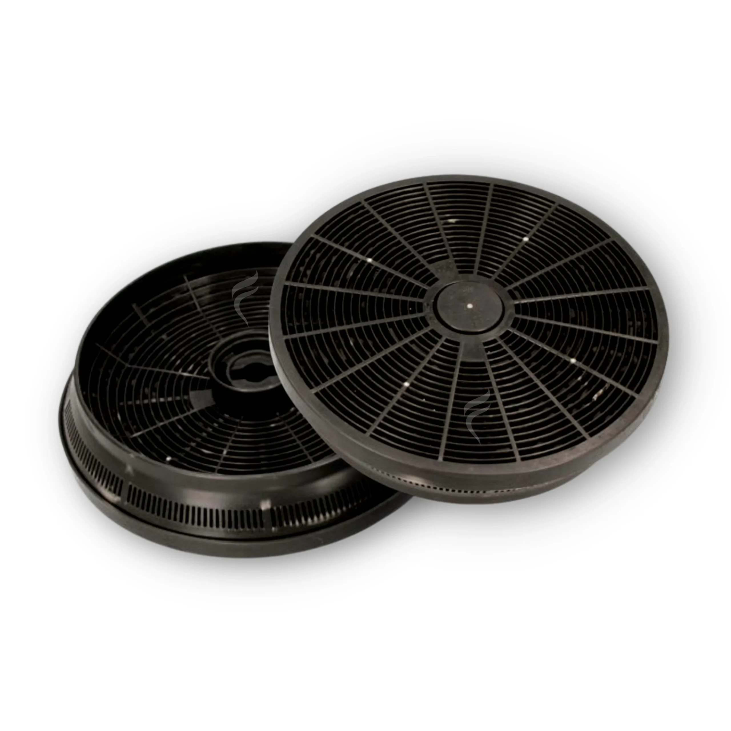 Point Filtre® - Lot de 2 Filtres à Charbon Actif pour Hotte FAR HD 90 X