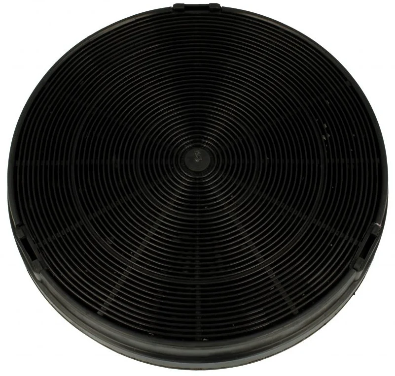 Point Filtre® - FIL103 - Filtre à Charbon Actif pour Hotte de Cuisine - Diamètre 196mm
