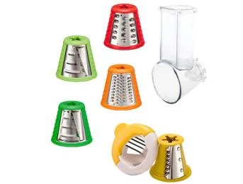 Accessoires à raper et émincer référence 269246 pour Robot de cuisine - Moulinex