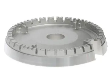 Support de brûleur gaz ultra rapide référence 301582 pour Cuisiniere, plaque de cuisson - Bosch