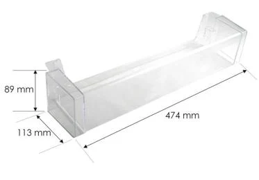 Balconnet à bouteilles référence 300048 pour Réfrigérateur, Congélateur - Whirlpool
