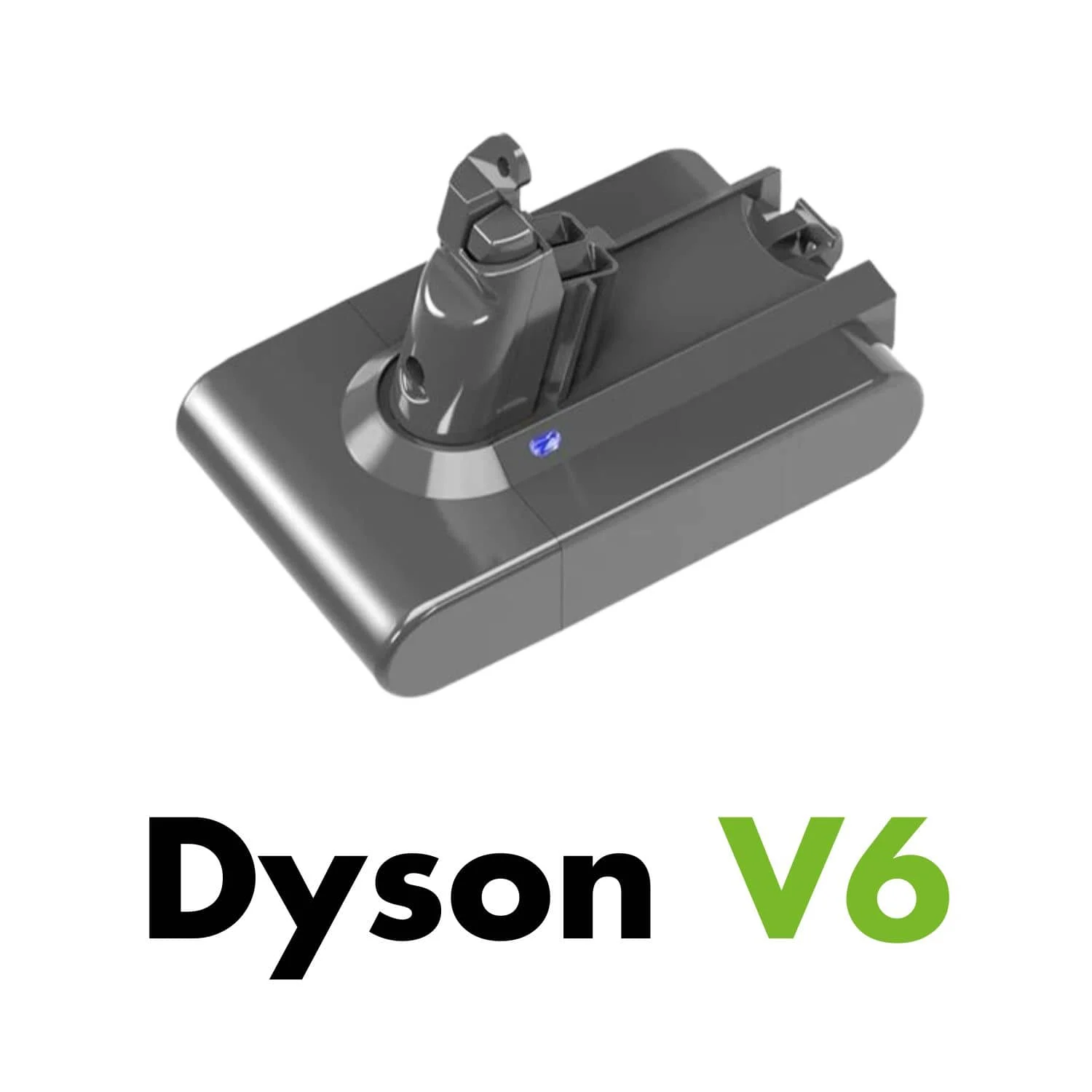 Batterie Dyson V6 - Batterie & Accessoire