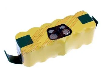 Batterie rechargeable référence 265071 pour Aspirateur - IROBOT