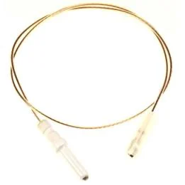 Bougie allume gaz référence 301065 pour Cuisiniere, plaque de cuisson - Rosieres
