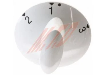 Bouton référence 207294 pour Lave-vaisselle