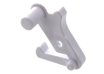 Butée inférieure droite référence 302961 pour Réfrigérateur, Congélateur - Curtiss