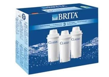 3 Cartouches filtrantes BRITA CLASSIC référence 249762 pour Produits d'entretien - Unknown Brand