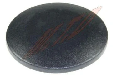 Chapeau de bruleur référence 303625 pour Cuisiniere, plaque de cuisson - De-Dietrich