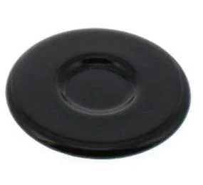 Chapeau de brûleur auxiliaire référence 302937 pour Cuisiniere, plaque de cuisson - Hotpoint-Ariston