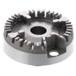 Tête de bruleur auxiliaire référence 301703 pour Cuisiniere, plaque de cuisson - Valberg