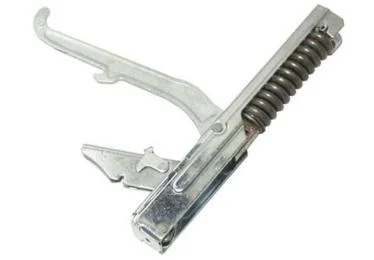 Charnière de porte référence 303376 pour Four - Hotpoint-Ariston