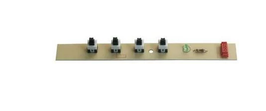 Clavier de commande référence 306453 pour Hotte - Ikea