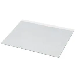 Clayette verre 437 x 327 mm référence 299320 pour Réfrigérateur, Congélateur - Valberg