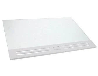Dessus verre sur bac à légumes référence 300302 pour Réfrigérateur, Congélateur - Electrolux