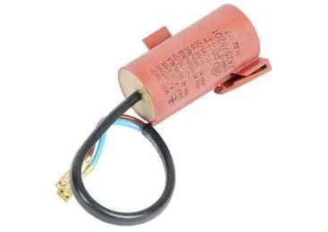 Condensateur 4 µf à Fil référence 303284 pour Réfrigérateur, Congélateur - Electrolux