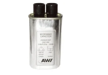 Condensateur 0.9 µf référence 305321 pour Micro-ondes