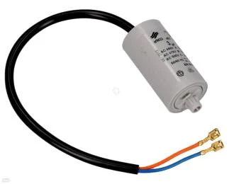 Condensateur 3 µf à Fil référence 305383 pour Réfrigérateur, Congélateur - Whirlpool