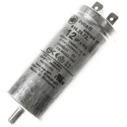 Condensateur 12 µf référence 299826 pour Sèche-linge
