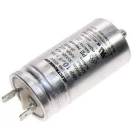 Condensateur 10 µf référence 301199 pour Lave-linge
