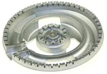 Couronne de bruleur wok référence 300764 pour Cuisiniere, plaque de cuisson - Beko