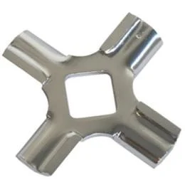 Couteau 4 branches référence 250919 pour Robot de cuisine - Kitchenaid