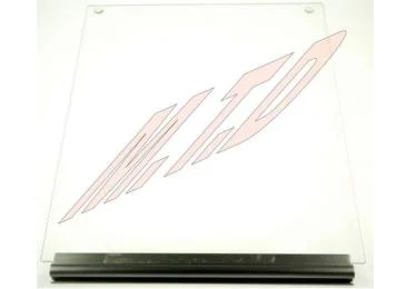Couvercle verre référence 300731 pour Cuisiniere, plaque de cuisson - Beko
