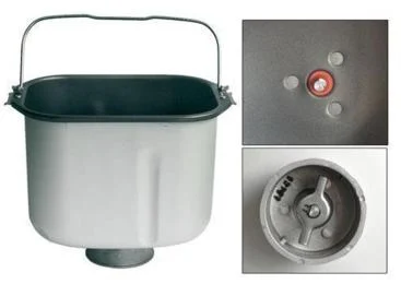 CUVE MACHINE A PAIN SANS TWIST & LOCK référence 253169 pour Machine à pain - Kenwood