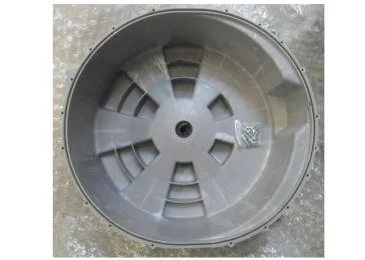 Demi cuve arrière CB42 20/17 référence 301820 pour Lave-linge