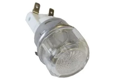 Douille de lampe référence 302431 pour Four - Valberg