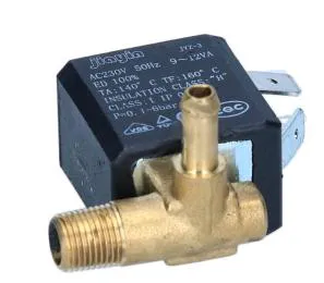Electrovanne 90° référence 319170 pour Centrale-vapeur