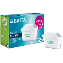 2 Cartouches filtrantes BRITA MAXTRA référence 249917 pour Produits d'entretien - Unknown Brand