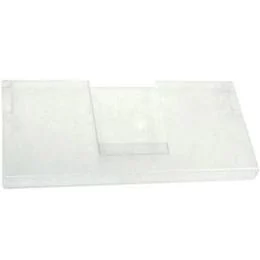 Abattant inférieur 425x195x25mm référence 302649 pour Réfrigérateur, Congélateur - Valberg