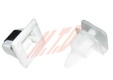 fermoir de hublot référence 254056 pour Sèche-linge
