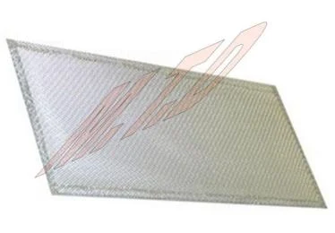 Filtre à graisse référence 299286 pour Hotte - Brandt