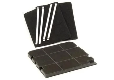 Filtre à charbon référence 302438 pour Hotte - De-Dietrich