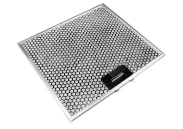 Filtre à graisse référence 302607 pour Hotte - De-Dietrich