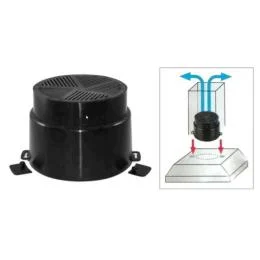 Filtre à charbon référence 303238 pour Hotte - Valberg