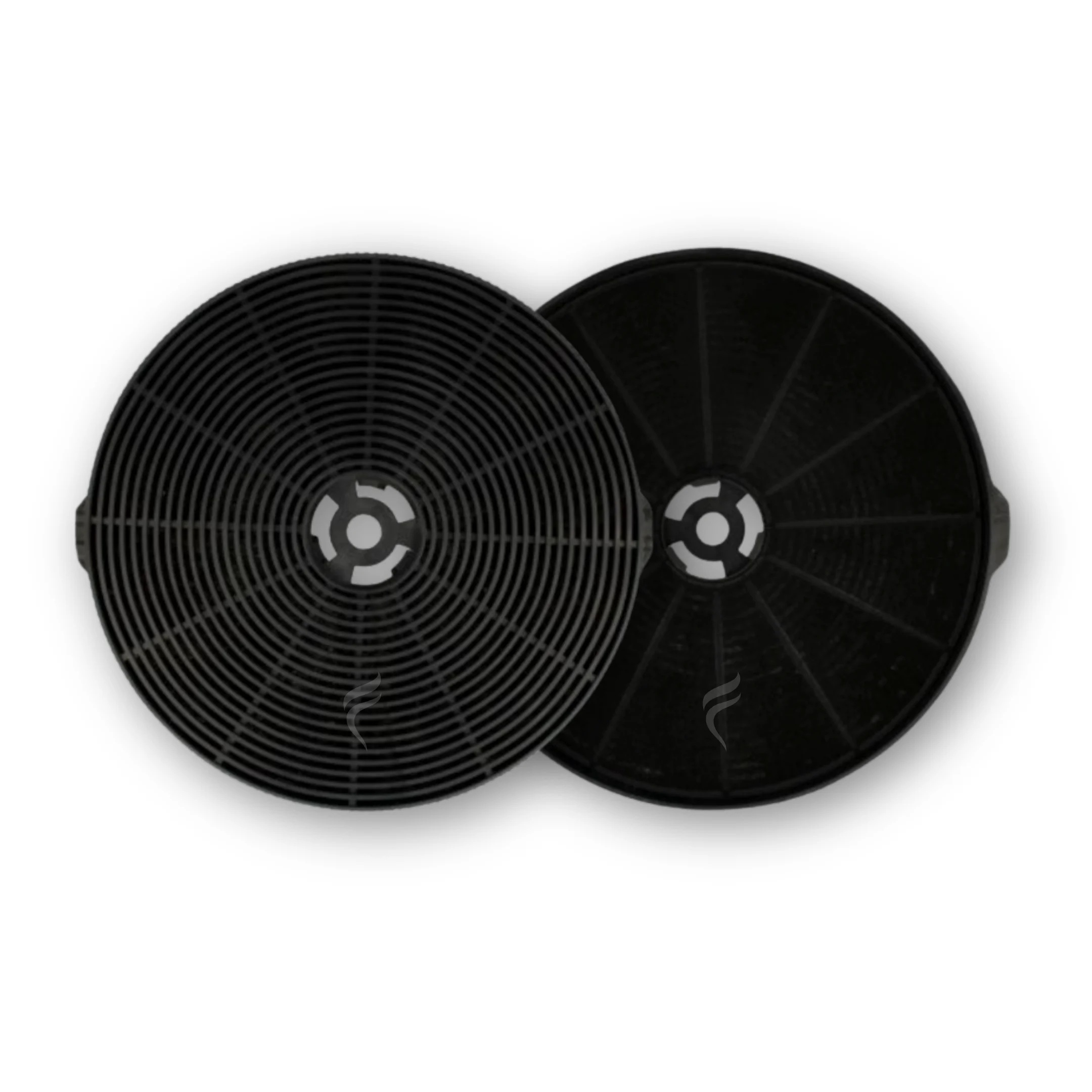 Point Filtre® - Lot de 2 Filtres à Charbon Actif pour Hotte Klarstein VIOLA