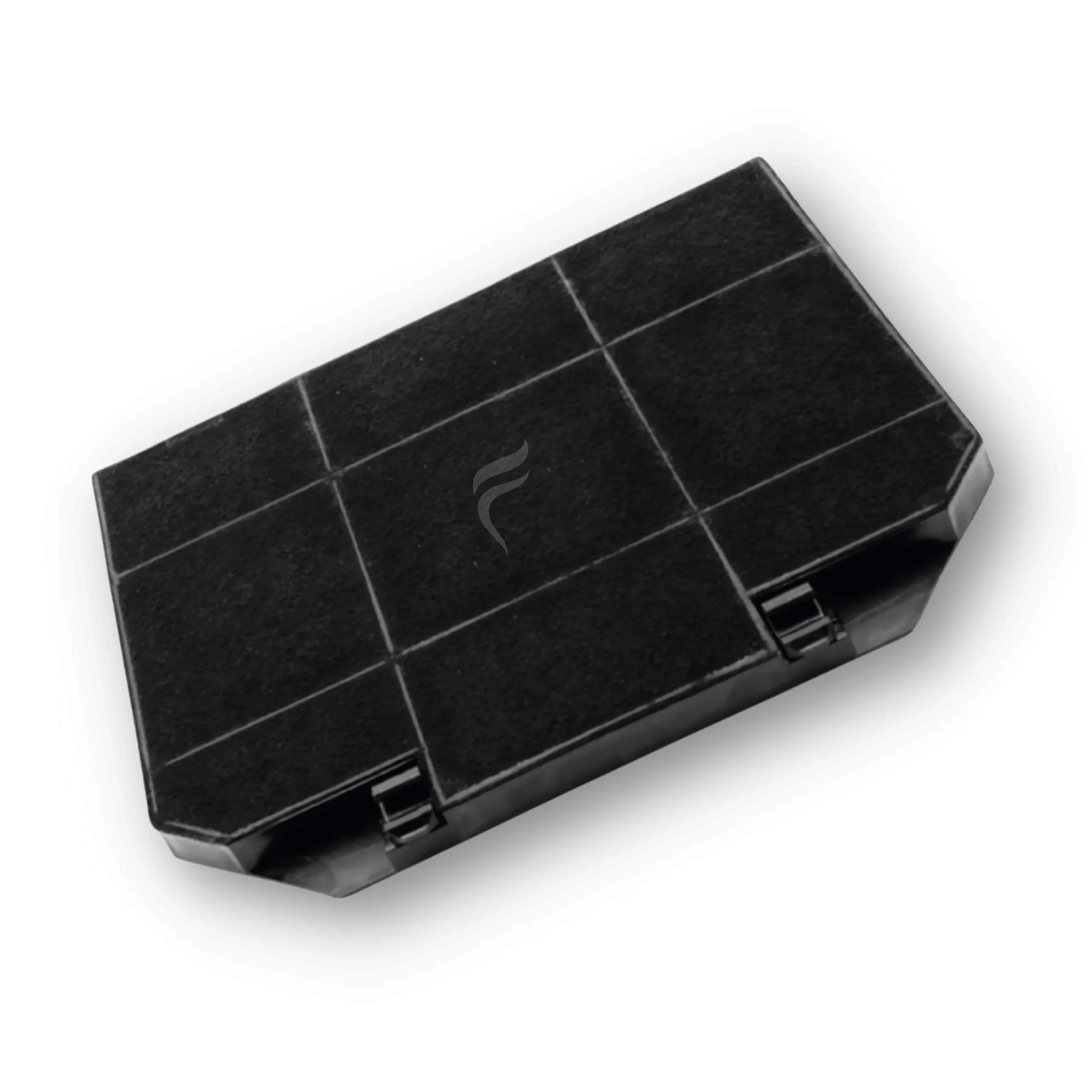 Point Filtre® - FIL11 - Filtre à Charbon Actif pour Hotte de Cuisine - 265x235x15mm