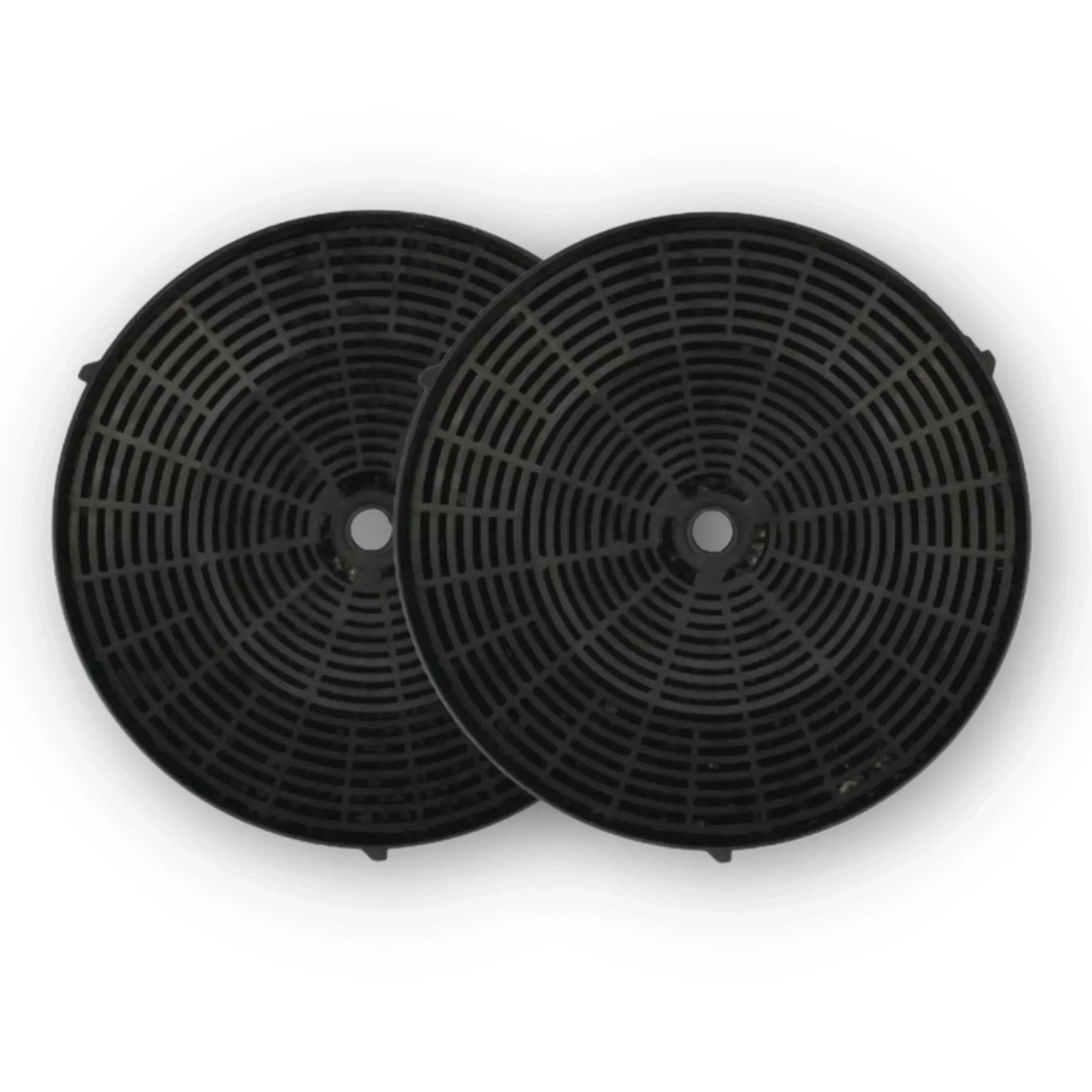 Point Filtre® - Lot de 2 Filtres à Charbon Actif pour Hotte de Cuisine Bosch 12020221