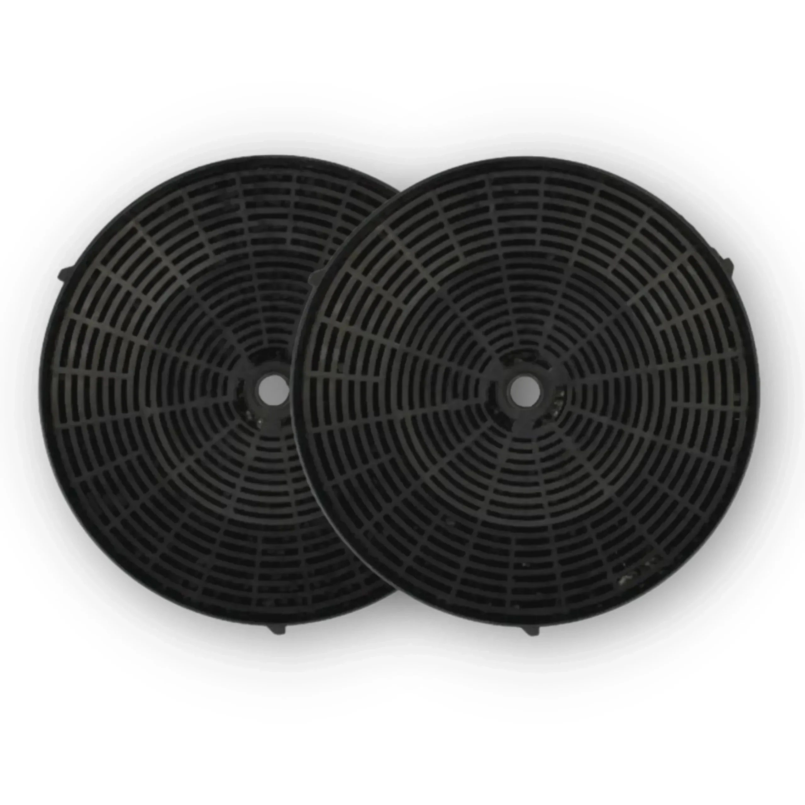 Point Filtre® - Lot de 2 Filtres à Charbon Actif pour Hotte de Cuisine Elica PRF0098130