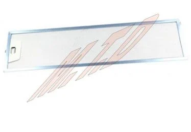 Filtre à graisse référence 302558 pour Hotte - Zanussi
