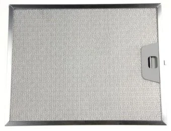 Filtre à graisse référence 303747 pour Hotte - De-Dietrich