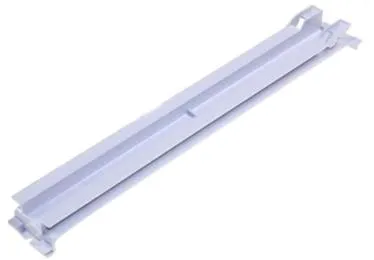 Glissière référence 299306 pour Réfrigérateur, Congélateur - Beko