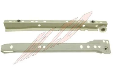 Glissiere inferieur gauche référence 301452 pour Réfrigérateur, Congélateur - Brandt