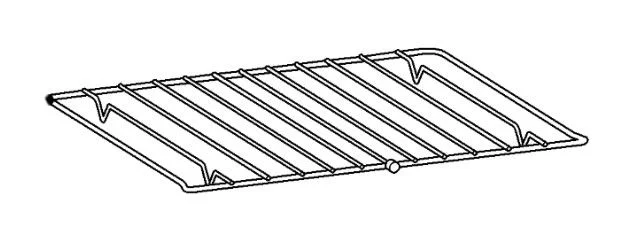 Grille référence 300935 pour Micro-ondes