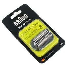 Cassette series 3 (grilles de rasoir) référence 251752 pour Rasoir, epilateur, tondeuse - Braun