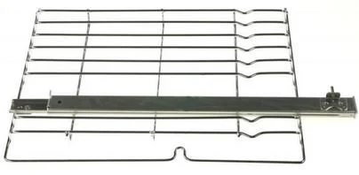 Grille latérale droite référence 299640 pour Four - Valberg