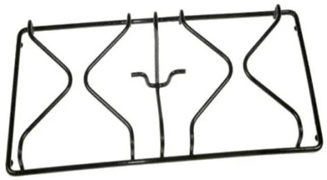 Grille référence 301712 pour Cuisiniere, plaque de cuisson - Whirlpool