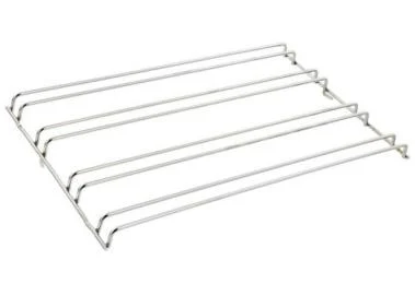 Grille latérale gauche référence 299652 pour Four - Electrolux